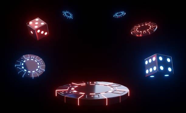 seventy-four live casino table with multiple camera angles